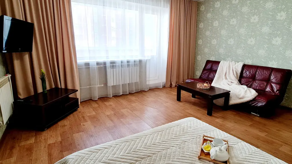 Ульяновск: Трехкомнатная квартира на ул.Рябикова д.75 40093
