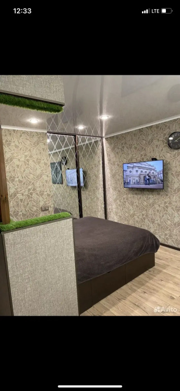 Квартира Студия — фото 1