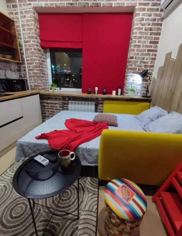 Переславль-Залесский: Апартаменты City Loft Moscow