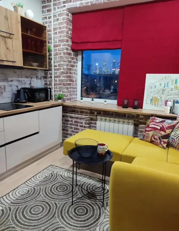 Переславль-Залесский: Апартаменты City Loft Moscow