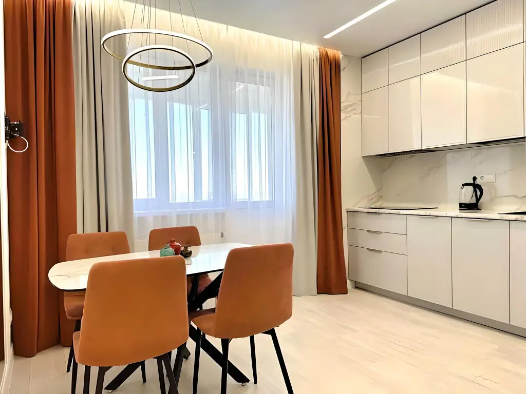 Набережные Челны: Апартаменты Sunrise City 7 блок