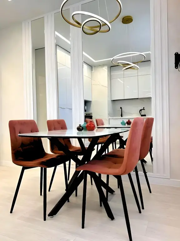 Набережные Челны: Апартаменты Sunrise City 7 блок