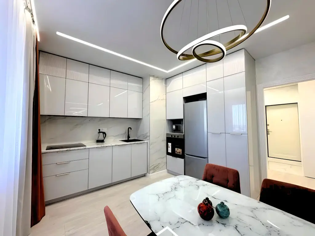 Набережные Челны: Апартаменты Sunrise City 7 блок