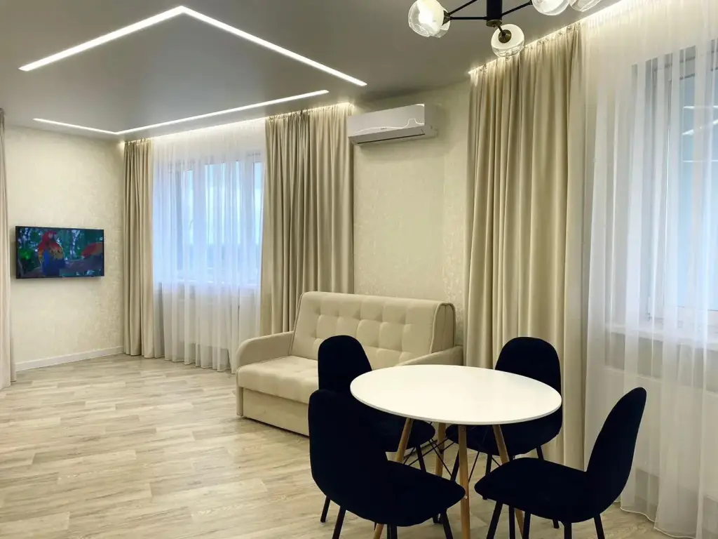 Набережные Челны: Апартаменты Sunrise City 6 блок