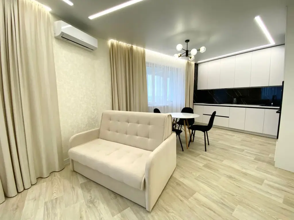 Набережные Челны: Апартаменты Sunrise City 6 блок