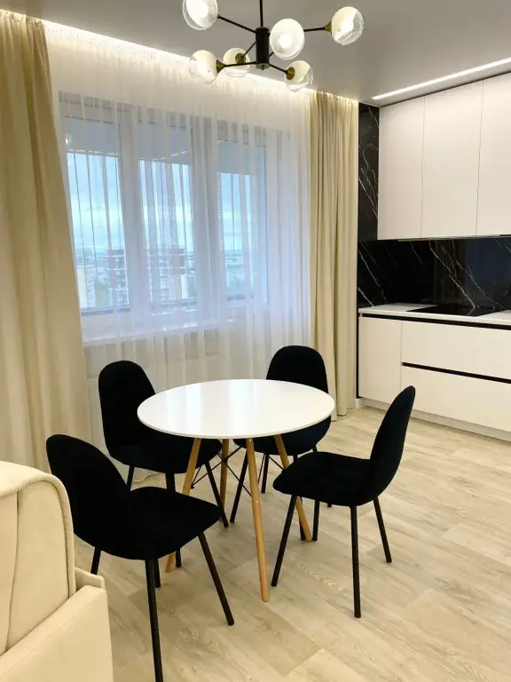Набережные Челны: Апартаменты Sunrise City 6 блок