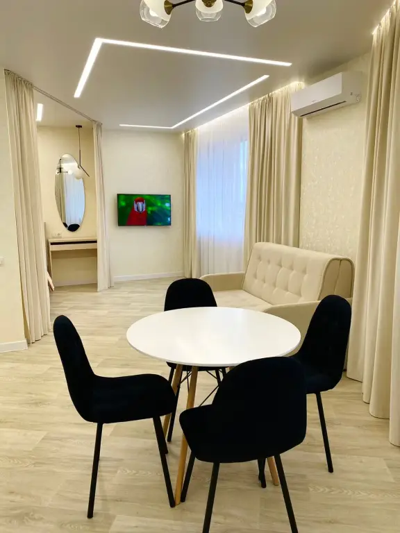 Набережные Челны: Апартаменты Sunrise City 6 блок