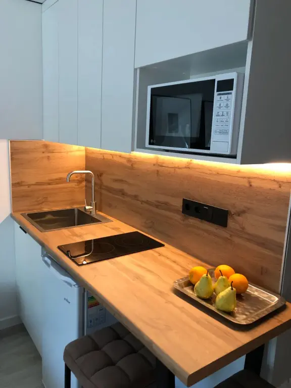 Владивосток: Апартаменты Eco One