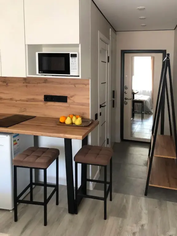 Владивосток: Апартаменты Eco One