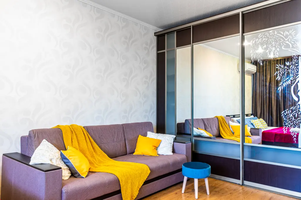 Ростов-на-Дону: Апартаменты SunRental на Миронова 6