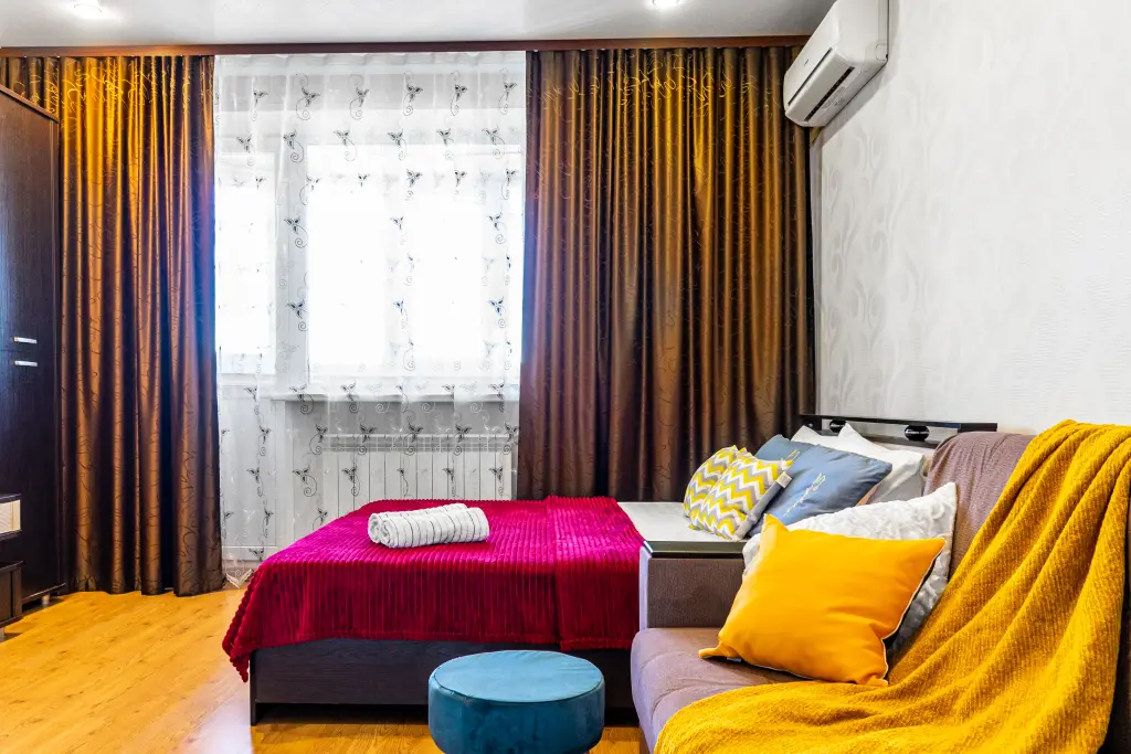 Ростов-на-Дону: Апартаменты SunRental на Миронова 6