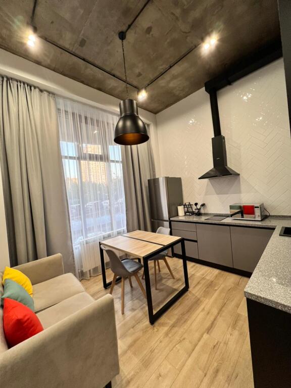 Алматы: Апарт-отель Loft