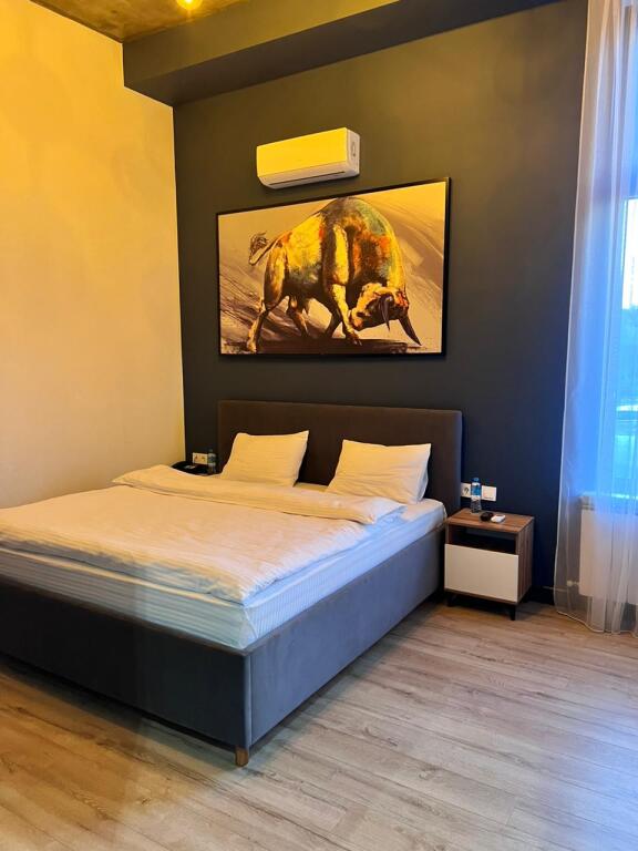 Алматы: Апарт-отель Loft