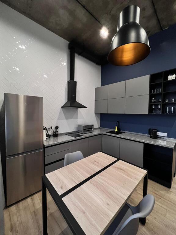 Алматы: Апарт-отель Loft
