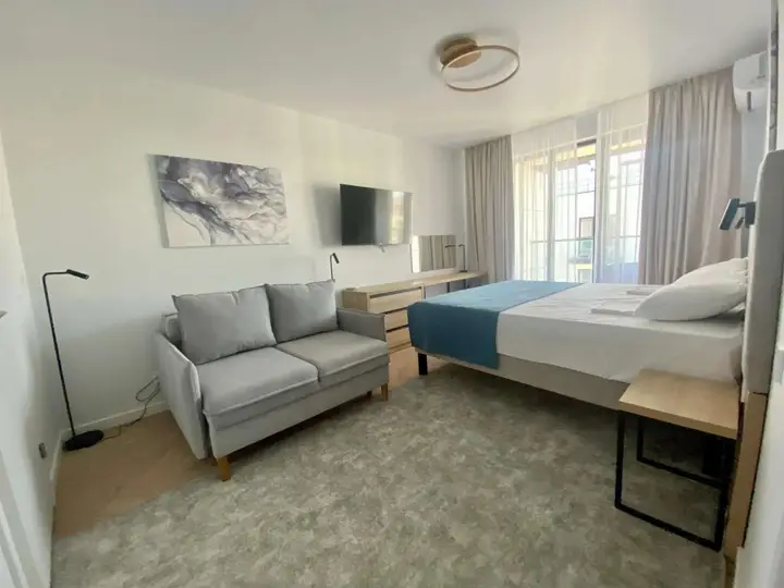 Анапа: Apartments on Simferopol highway 58