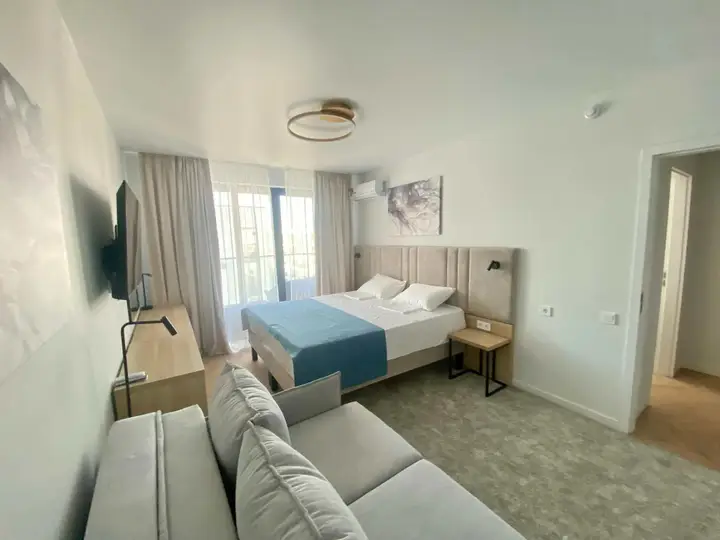 Анапа: Apartments on Simferopol highway 58