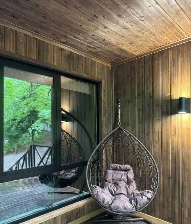 Архыз: Апартаменты Green Forest Arkhyz