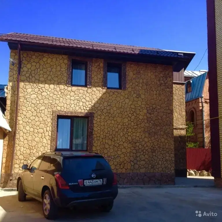 Vinograd Guest House — фото 1