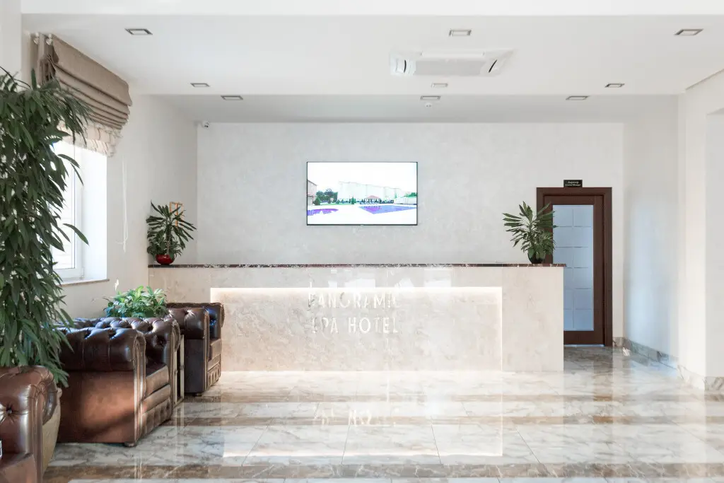 Газалкент: Курортный отель Panoramic Spa