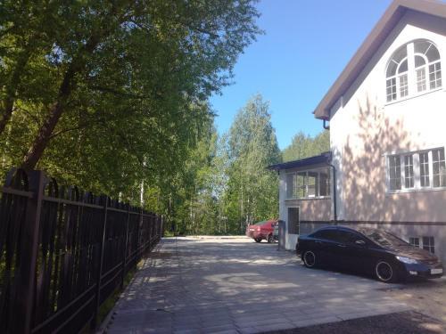 Ярославль: Guest house in Usadba