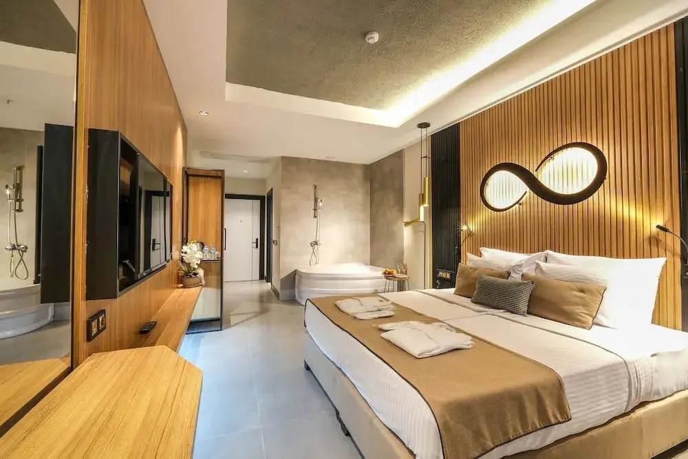 Signature Thermal Otel — фото 1