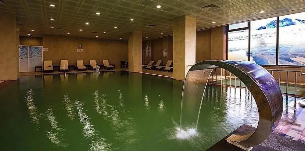 Памуккале: Acy hotel Denizli