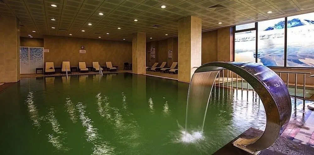 Памуккале: Acy hotel Denizli