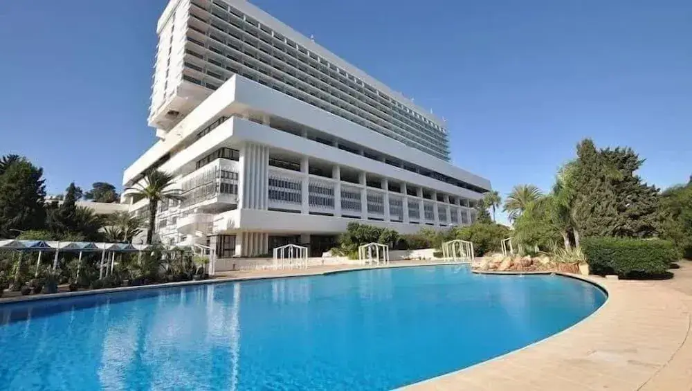 Памуккале: Acy hotel Denizli