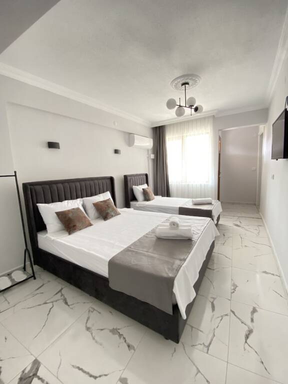 Памуккале: Bavella Boutique Hotel