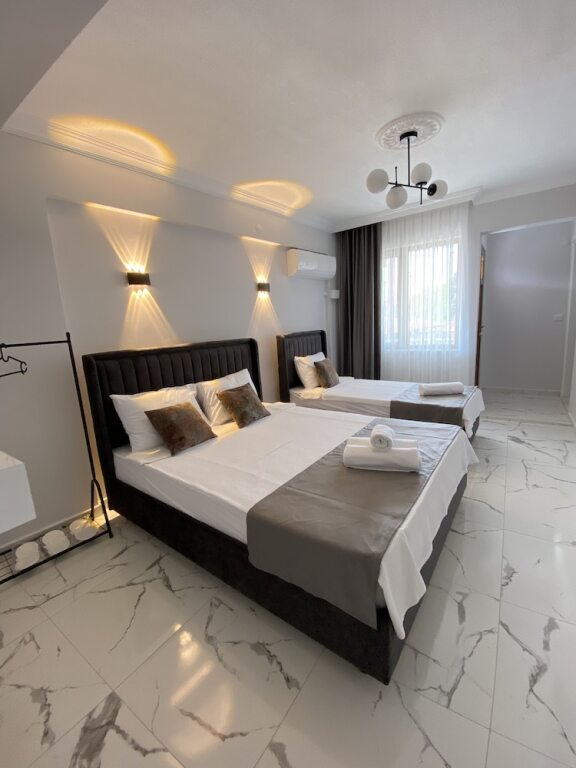 Памуккале: Bavella Boutique Hotel