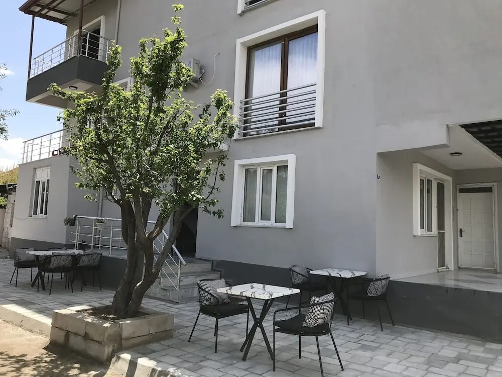 Памуккале: Bavella Boutique Hotel