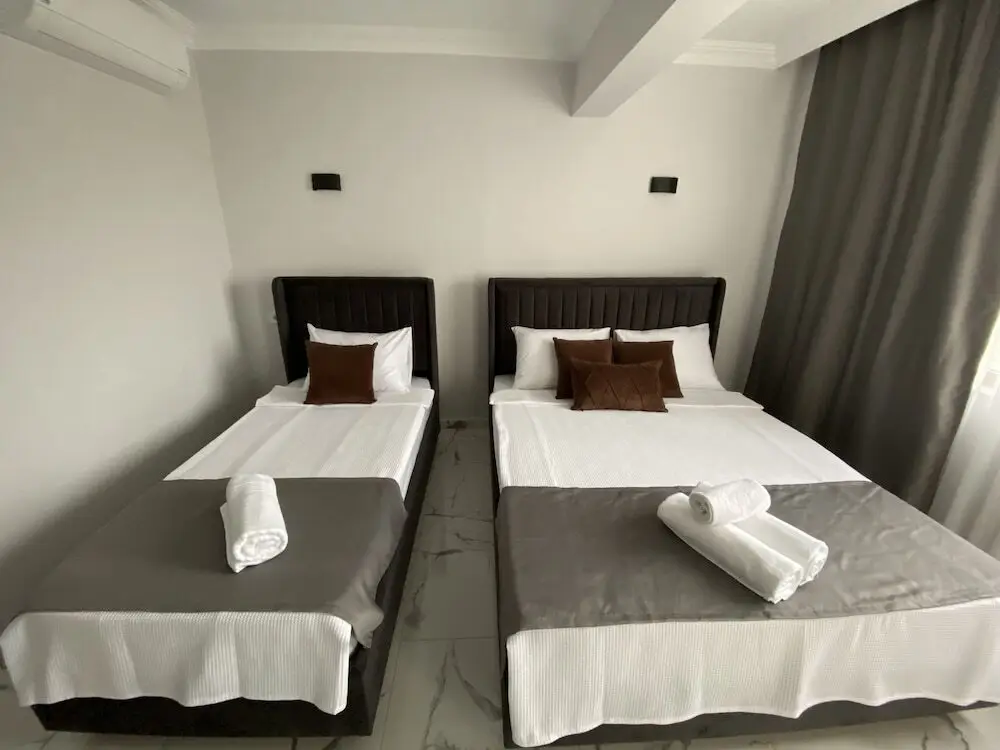 Памуккале: Bavella Boutique Hotel