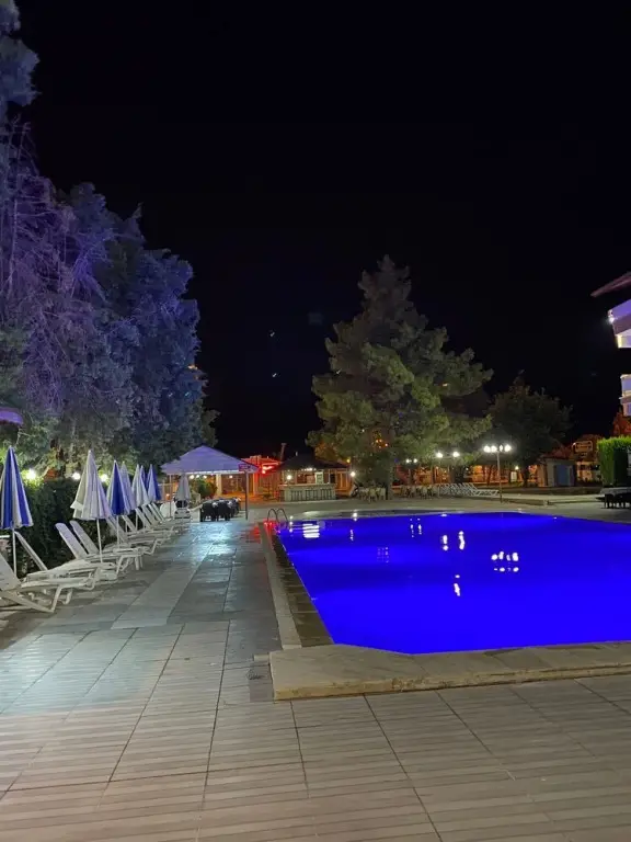 Памуккале: Topaloglu Thermal Otel