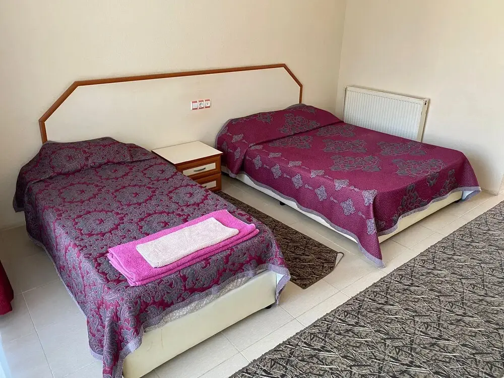 Памуккале: Topaloglu Thermal Otel