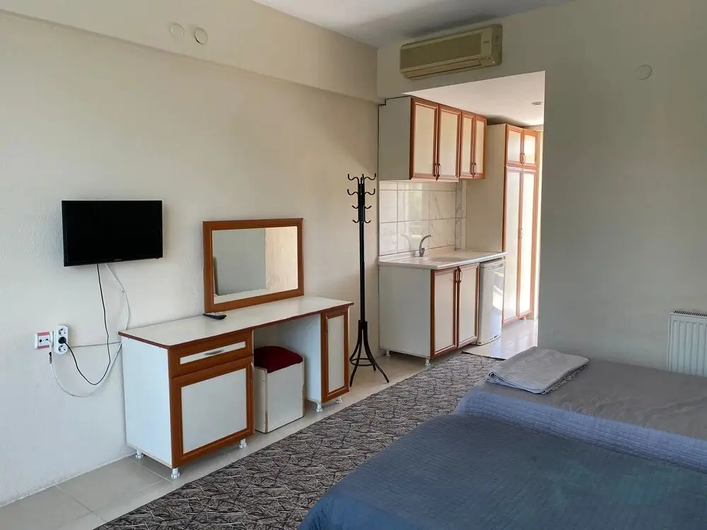 Памуккале: Topaloglu Thermal Otel