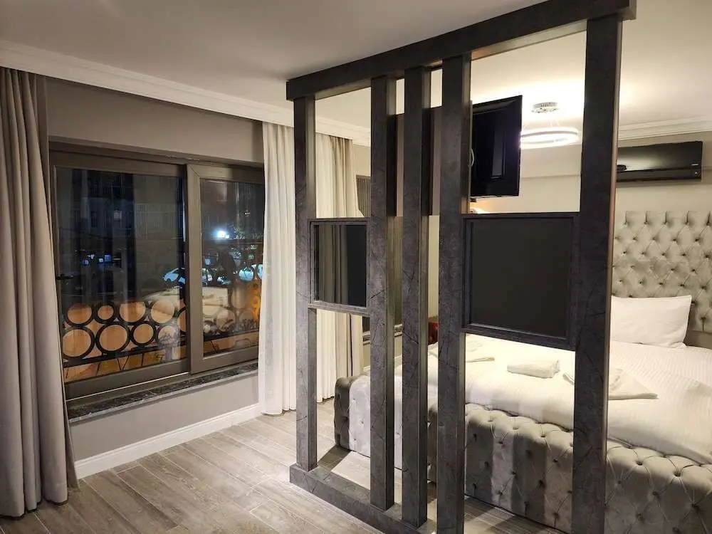 Talles Loft Hotel — фото 1