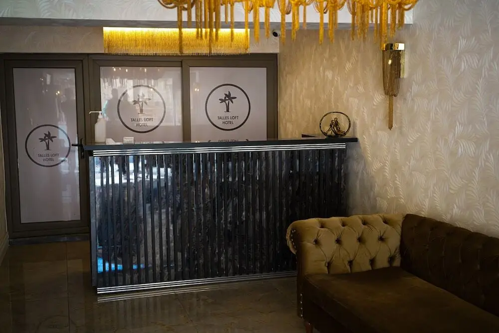 Измир: Talles Loft Hotel