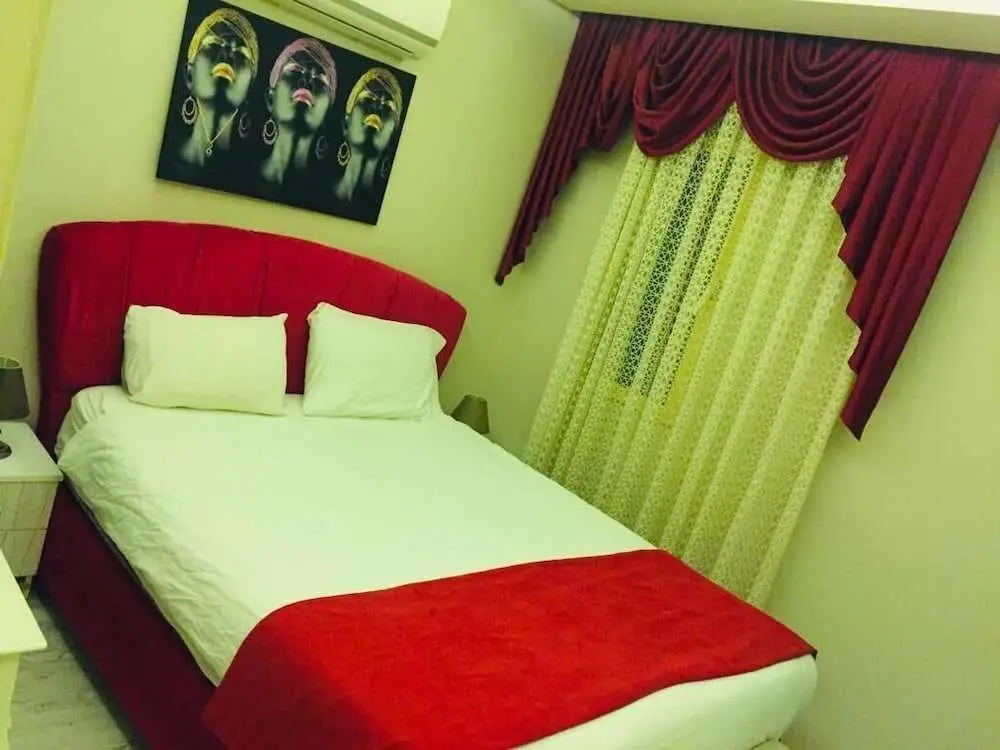 Şi̇ri̇nyer Eli̇t Resi̇dance Apart Hotel — фото 1