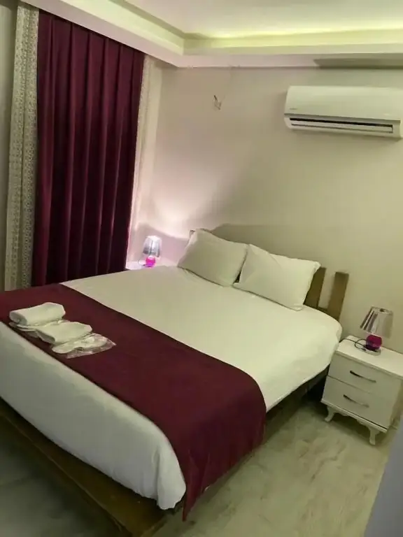 Измир: Şi̇ri̇nyer Eli̇t Resi̇dance Apart Hotel