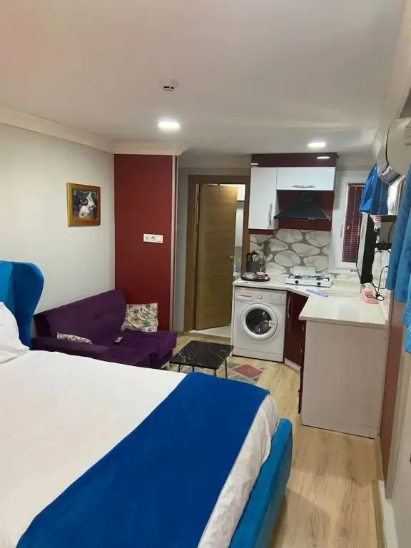 Измир: Şi̇ri̇nyer Eli̇t Resi̇dance Apart Hotel