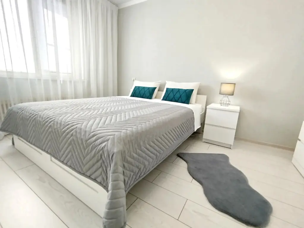 Тольятти: Апартаменты Santorini Sutki Life