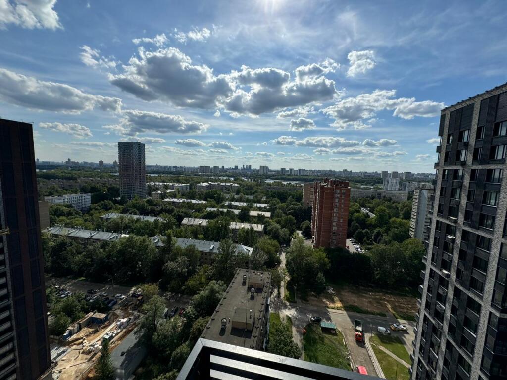 Квартира Студия Бизнес на Речном — фото 1