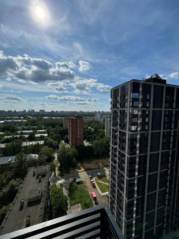 Москва: Квартира Студия Бизнес на Речном