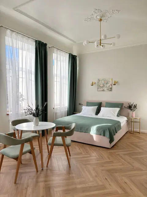 Квартира студия kolomnaINN POET MUSE — фото 1