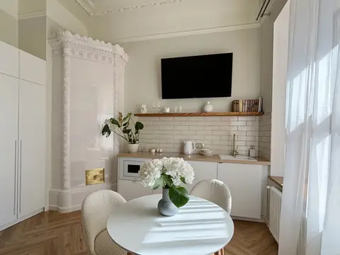 Квартира студия kolomnaINN AZURE STUDIO — фото 1