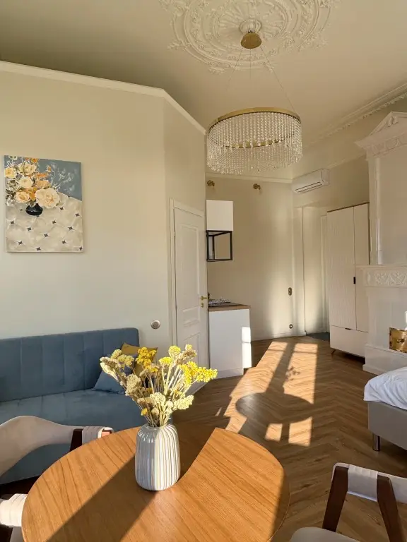 Санкт-Петербург: Квартира студия kolomnaINN SUNSET DE LUXE
