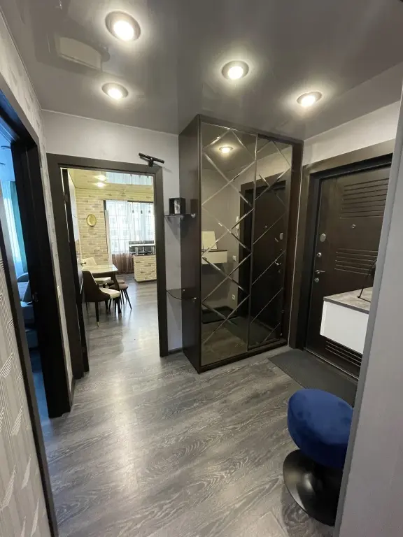 Петропавловск-Камчатский: Апартаменты LOUNGE