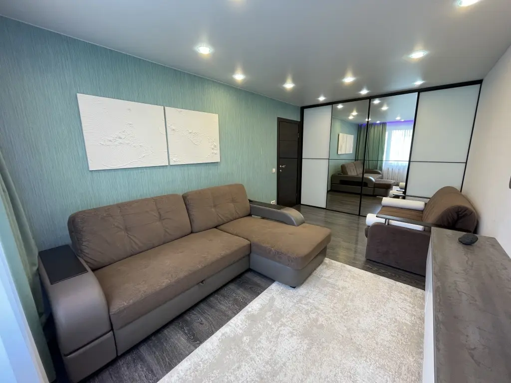 Петропавловск-Камчатский: Апартаменты LOUNGE