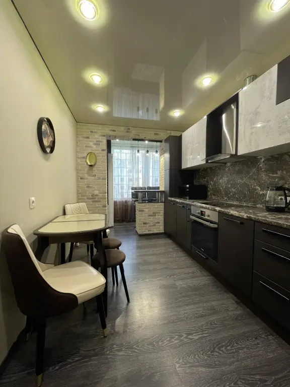Петропавловск-Камчатский: Апартаменты LOUNGE
