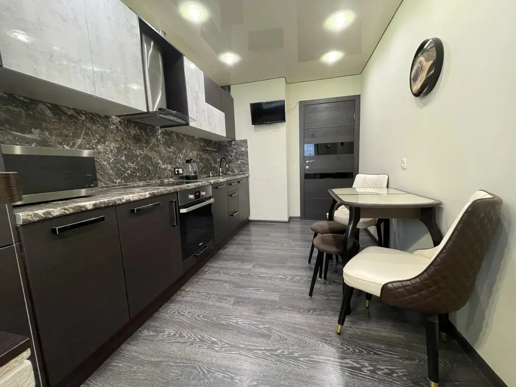 Петропавловск-Камчатский: Апартаменты LOUNGE